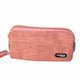 Supreme Double Pencil Case Pink Blush