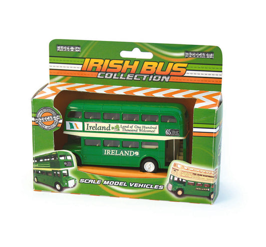 Die Cast Irish Souvenir Bus - Irish stationery