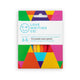 Love Writing Co - 12 Erasable Colour Pencils - Age 3 to 5