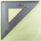 Large - 45 Degree Set Square 30cm