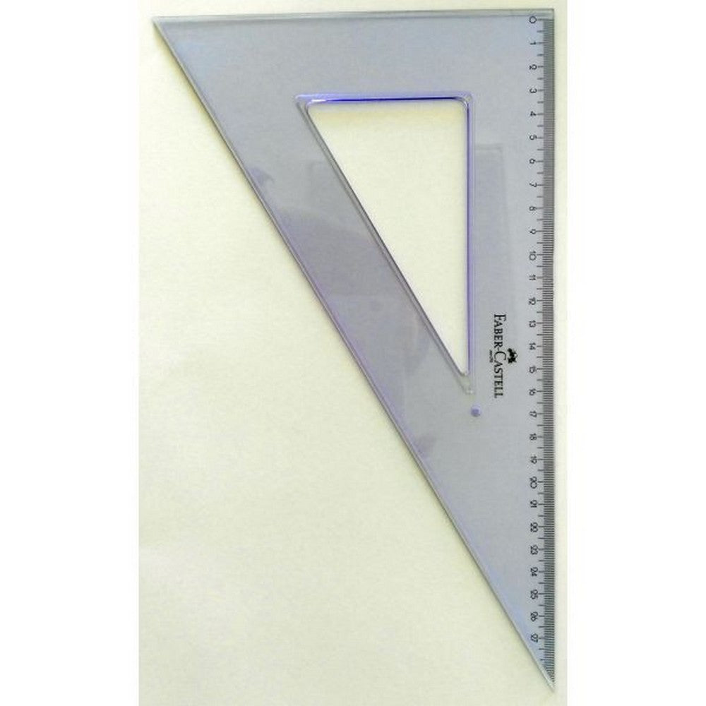 Large - 60 Degree Set Square 30cm