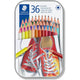Staedtler - 36 Piece Colouring Pencils Tin
