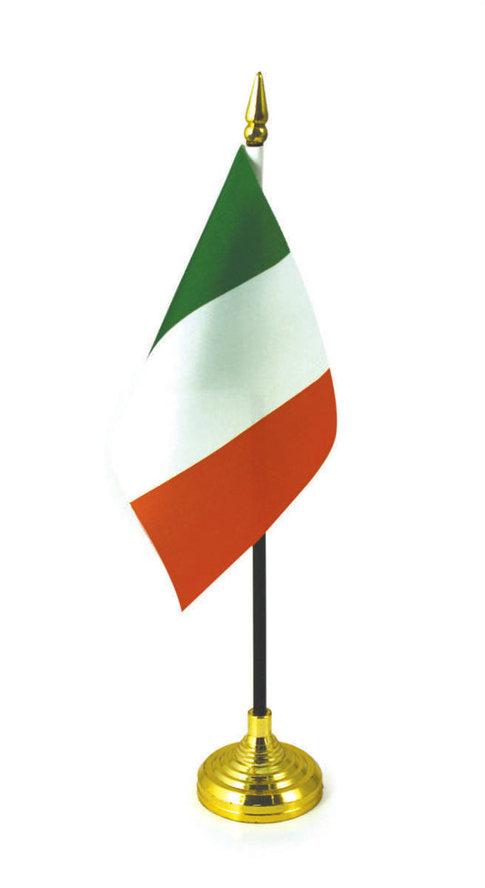 Ireland Desk Top Flag - Irish irish gifts
