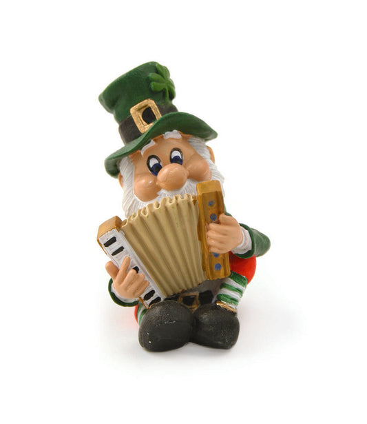 3 Little Men Accordian - Irish ornaments