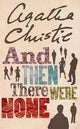 And Then There Were None: A-format edition
