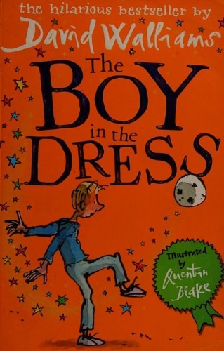 Boy in the dress