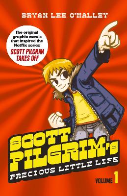 Scott Pilgrim's Precious Little Life: Volume 1 (Scott Pilgrim)