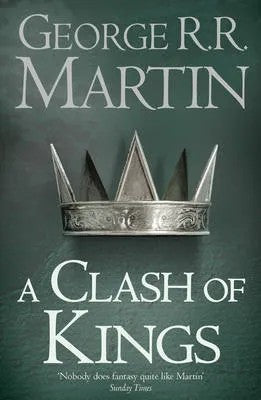 A CLASH OF KINGS A