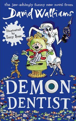 DEMON DENTIST P/B