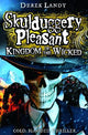 Kingdom of the Wicked (Skulduggery) bk 7