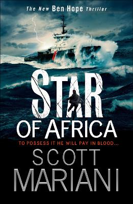 Star of Africa (Ben Hope, Book 13)
