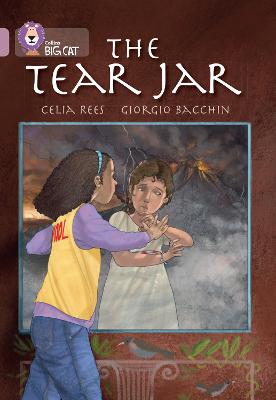 The Tear Jar: Band 18/Pearl (Collins Big Cat)