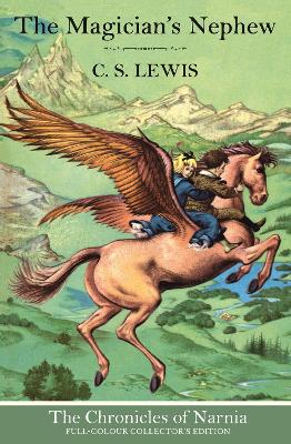 The Magician's Nephew (Hardback) (The Chronicles of Narnia, Book 1)