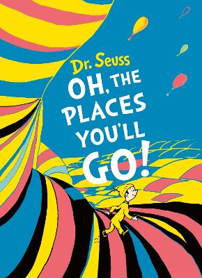 Oh, The Places You'll Go! Deluxe Gift Ed