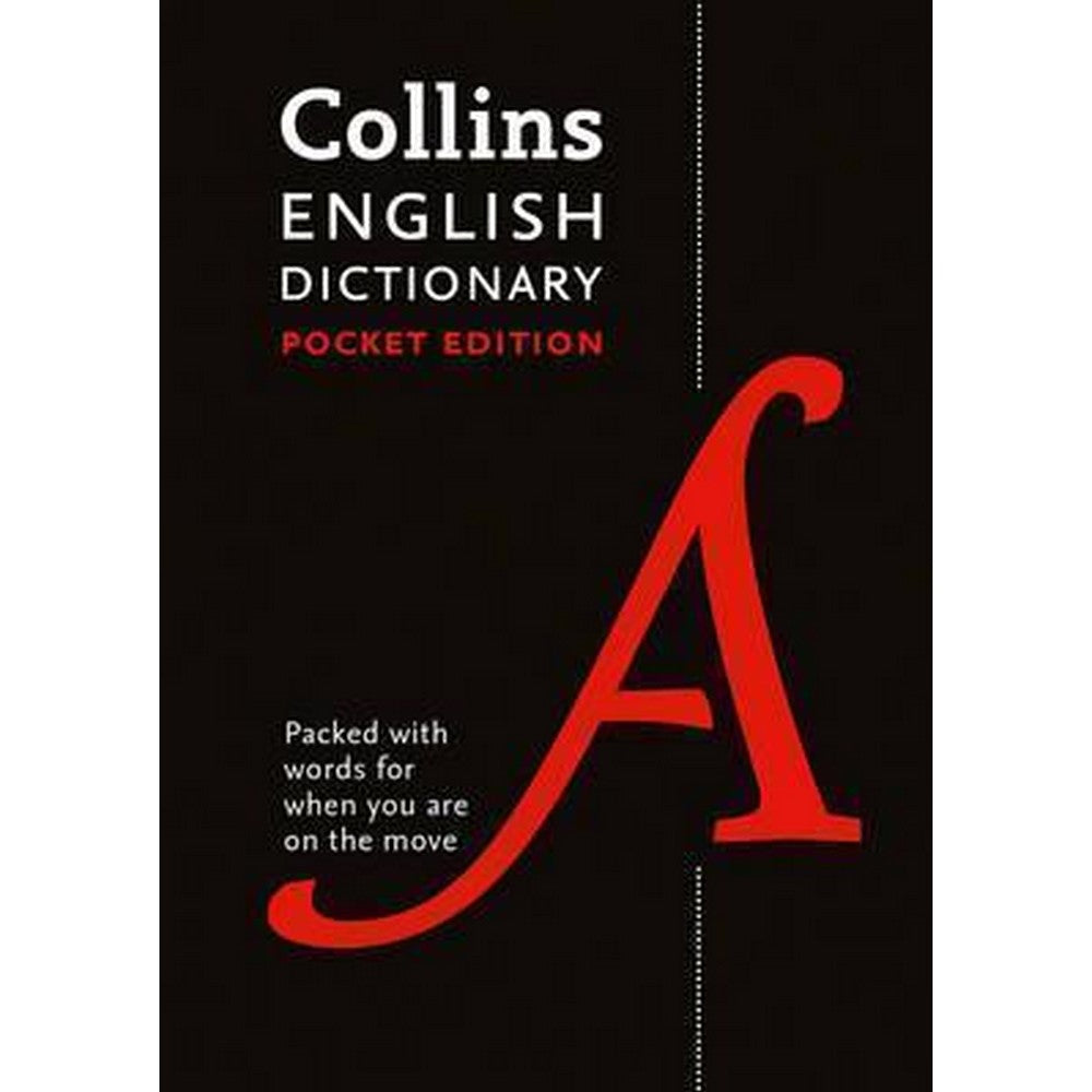 Collins Pocket English Dictionary