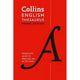 Collins English Thesaurus Pocket Edition