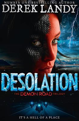 Desolation (The Demon Road Trilogy, Book