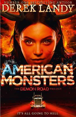 American Monsters (The Demon Road Trilog
