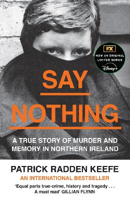 Say Nothing pb
