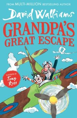 Grandpas great escape P/B