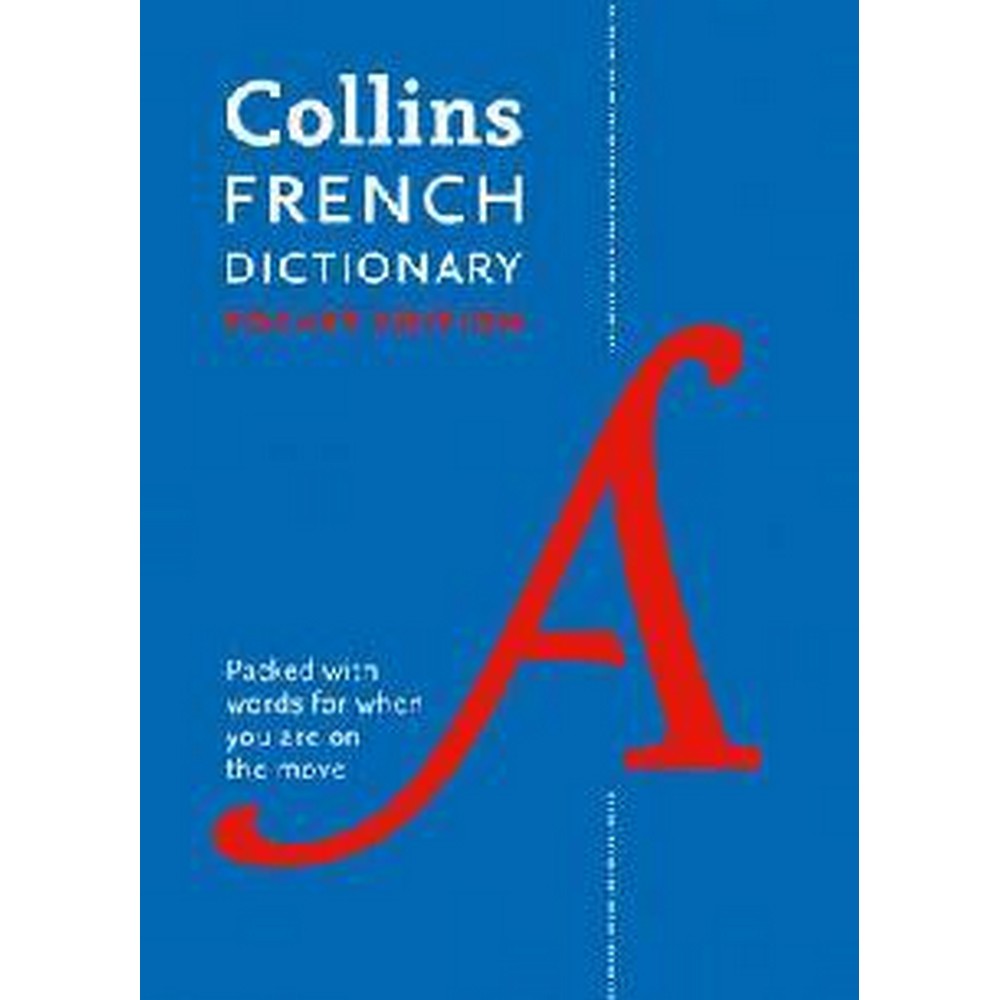 Collins French Dictionary Pocket Edition