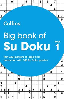 Collins Big Book of Sudoku