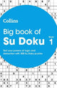 Collins Big Book of Sudoku