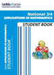 National 3/4 Applications of Maths: Comprehensive textbook for the CfE (Leckie Student Book)