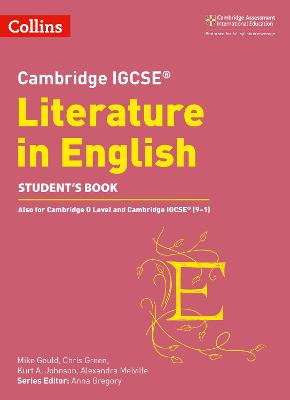 Cambridge IGCSE (TM) Literature in English Student's Book (Collins Cambridge IGCSE (TM))