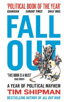 Fall Out: A Year of Political Mayhem
