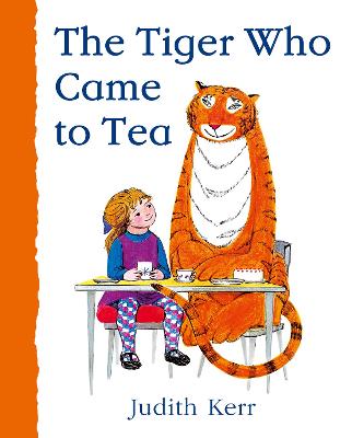 Tiger Who Came For Tea