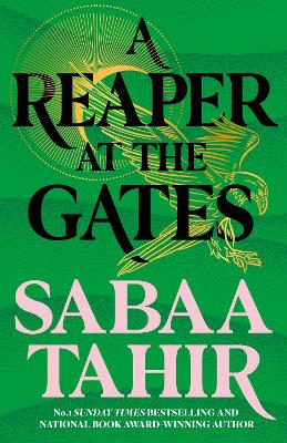 A Reaper at the Gates (Ember Quartet, Book 3)
