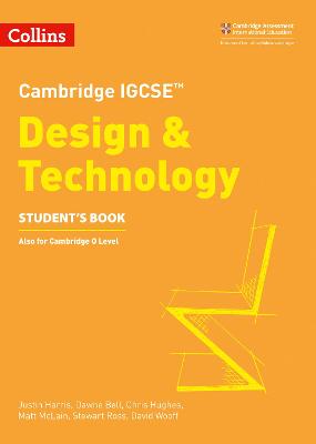Cambridge IGCSE (TM) Design & Technology Student's Book (Collins Cambridge IGCSE (TM))
