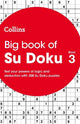 Big Book of Su Doku 3: 300 Su Doku puzzl
