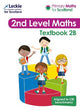 Textbook 2B: For Curriculum for Excellence Primary Maths (Primary Maths for Scotland)