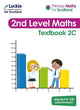 Textbook 2C: For Curriculum for Excellence Primary Maths (Primary Maths for Scotland)