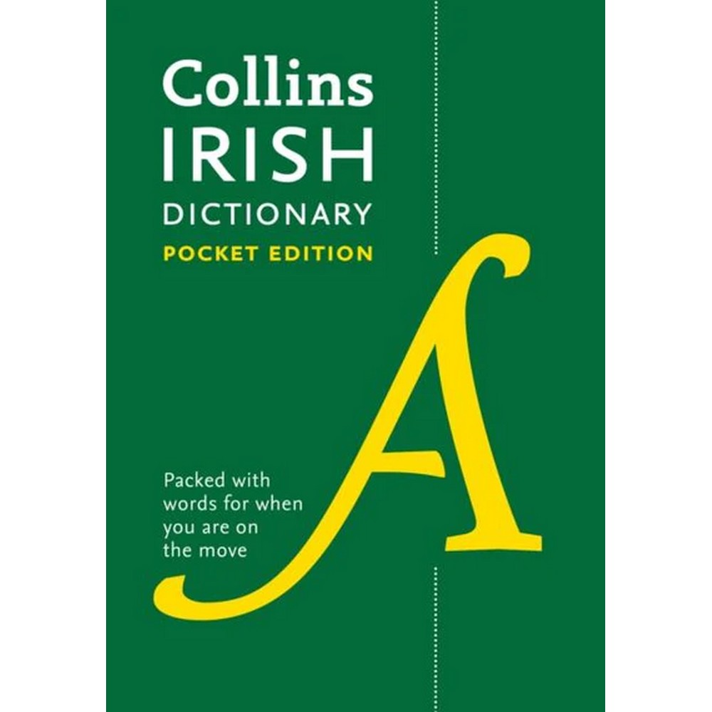 Collins Irish Dictionary Pocket Edition