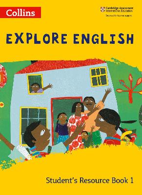 Collins Explore English - Explore English Student's Resource Book: Stage 1