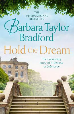 Hold the Dream (The Harte Family Saga, Book 2)