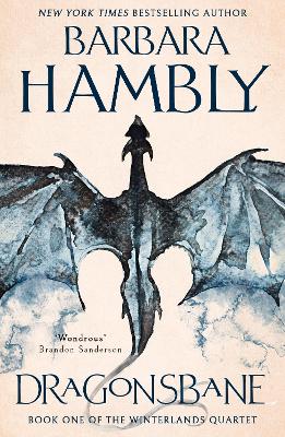 Dragonsbane (Winterlands, Book 1)