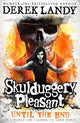 Skullduggery Pleasant: Until the End