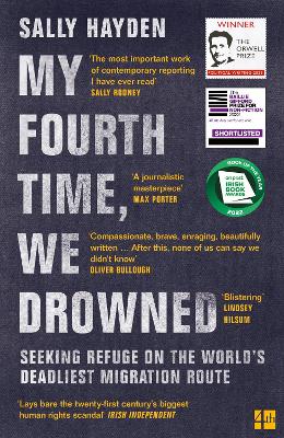 My Fourth Time, We Drowned: Seeking Refu