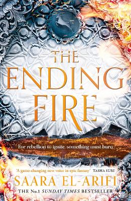 The Ending Fire (The Ending Fire, Book 3)