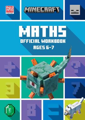 Minecraft Education - Minecraft Maths Ages 6-7: Official Workbook