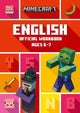 Minecraft Education - Minecraft English Ages 6-7: Official Workbook