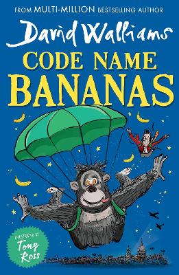 Code Name Banana's PB