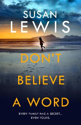 Don't Believe A Word (Cristy Ward thriller)