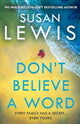 Don't Believe A Word (Cristy Ward thriller)