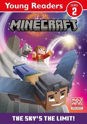 Minecraft Young Readers: The Sky’s the L