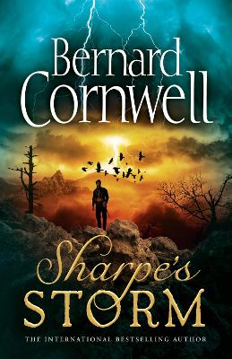 Sharpe's Storm (The Sharpe Series, Book 19)